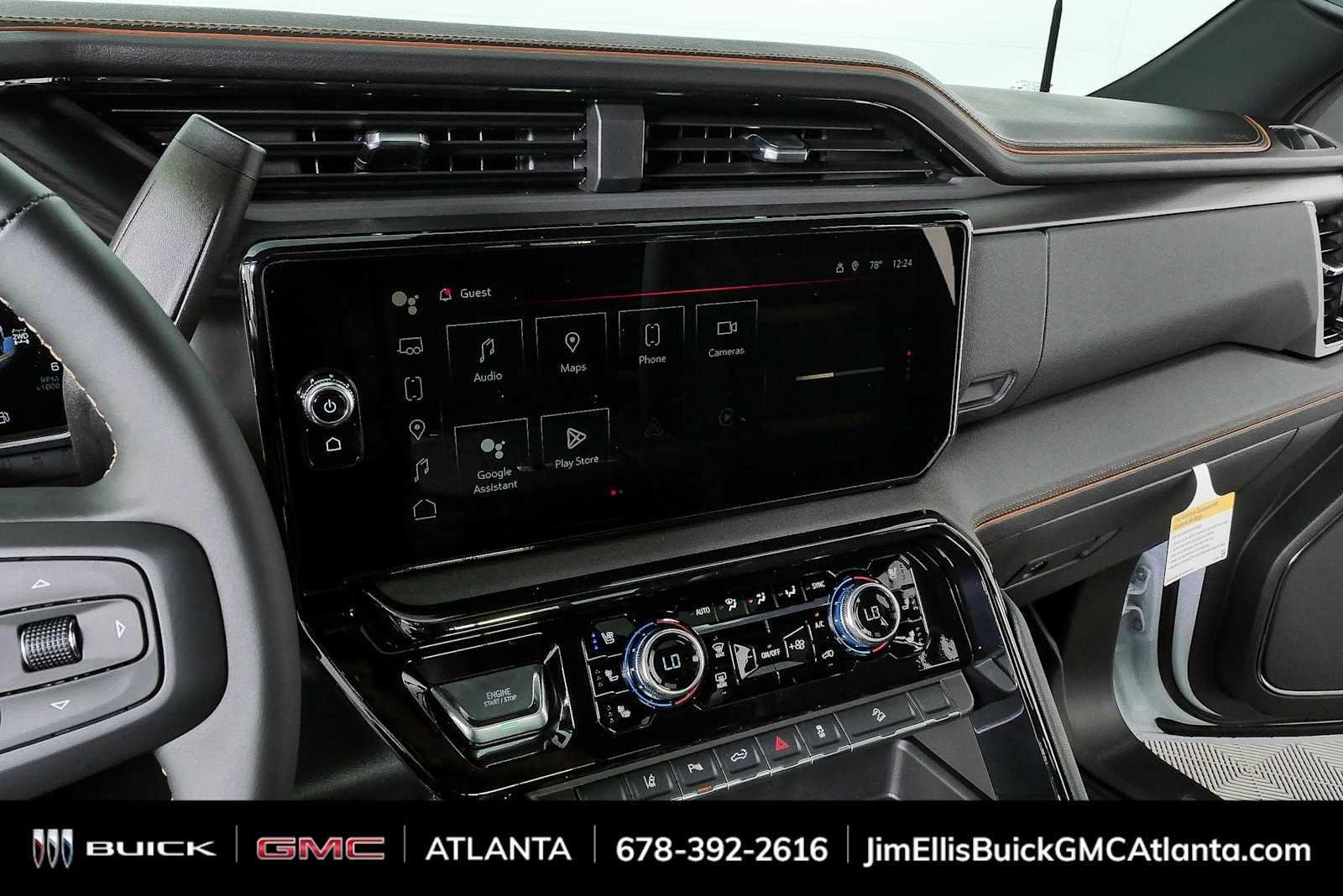 2026 GMC Sierra 2500HD AT4 - Photo 13