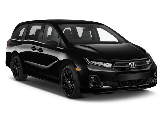 2025 Honda Odyssey