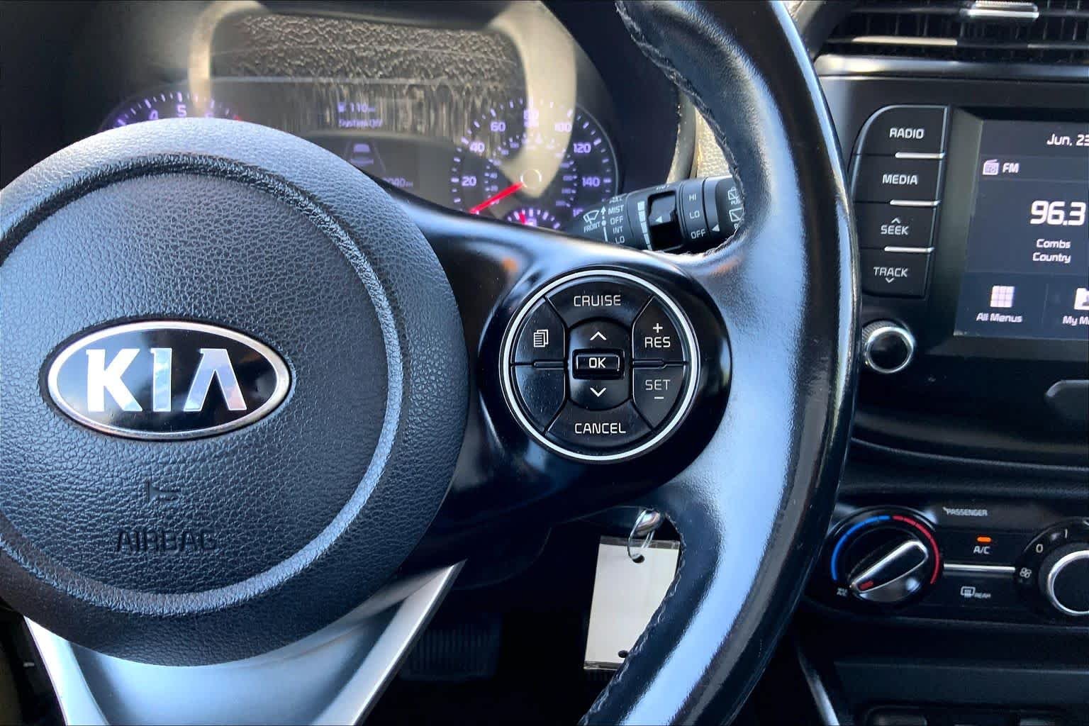 Used 2020 Neptune Blue Kia GT-Line image 22