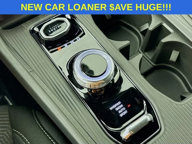 New 2026 Bright White Clear-Coat Exterior Paint Jeep  image 16