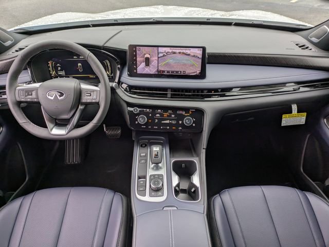 New 2026 RADIANT WHITE INFINITI Sport AWD image 17