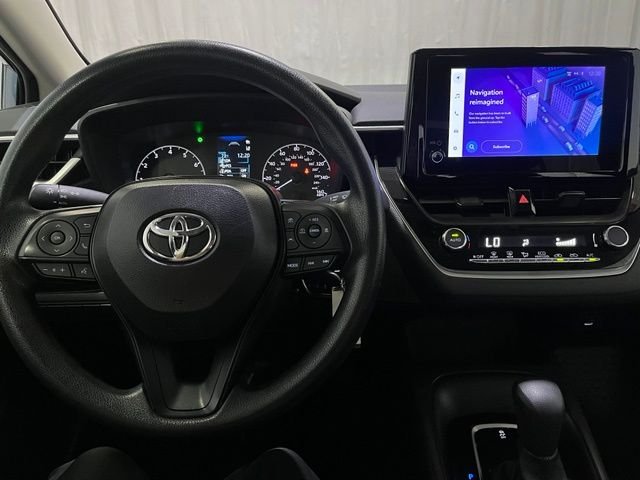 Certified Used 2024 Gray Toyota LE image 19