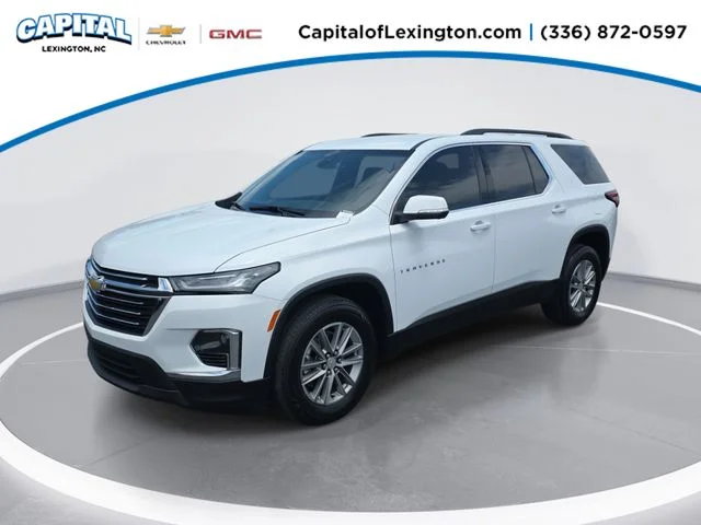 2023 Chevrolet Traverse