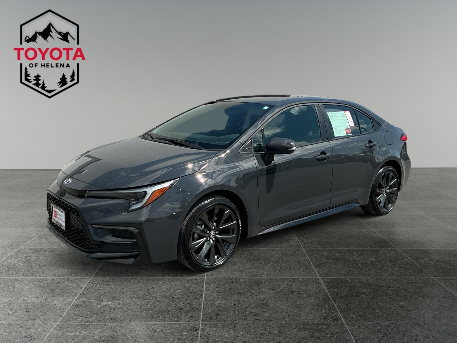 2026 Toyota Corolla SE CVT's photo