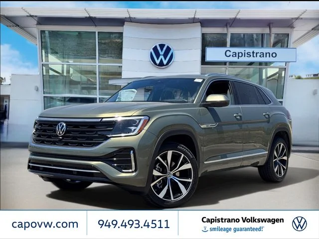 2026 Volkswagen Atlas Cross Sport 2.0T SEL Premium R-Line