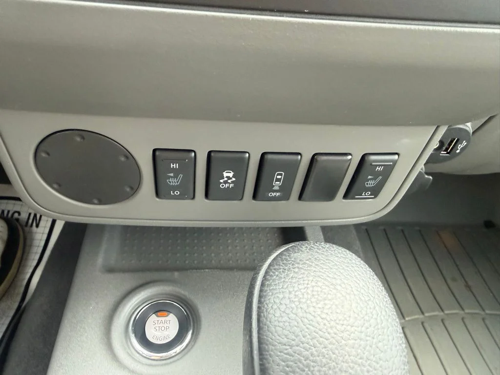 Certified Used 2020 Gray Nissan SV image 23