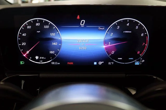 2025 Mercedes-Benz GLA GLA250 - Photo 21