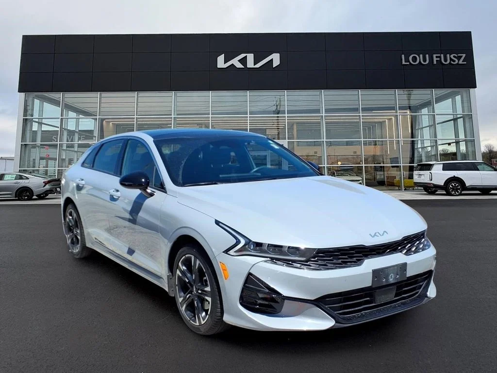 2024 Kia Optima GT-Line AWD's photo