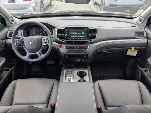 New 2026 Crystal Black Pearl Honda RTL image 14