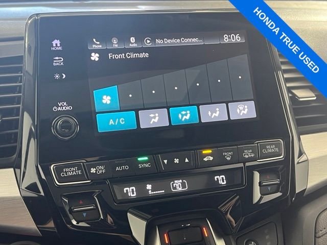 Used 2019 Pacific Pewter Metallic Honda EX-L image 23