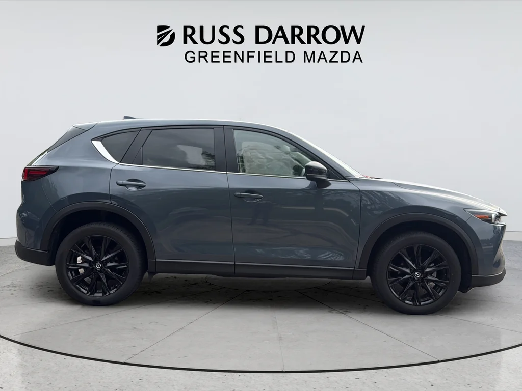 Used 2024 Gray Mazda 2.5 S Carbon Edition image 6