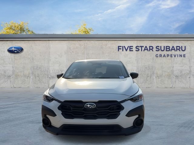 Certified Used 2026 White Subaru Base image 3