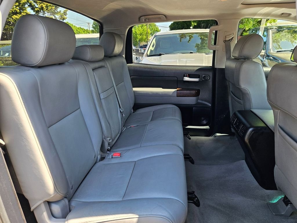 Used 2011 Magnetic Gray Metallic Toyota Limited image 16