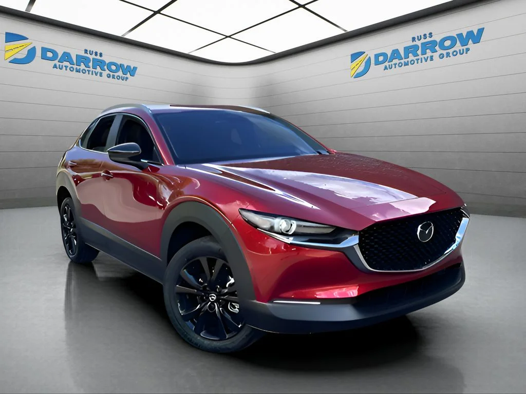 Used 2025 Red Mazda 2.5 S Select Sport image 7