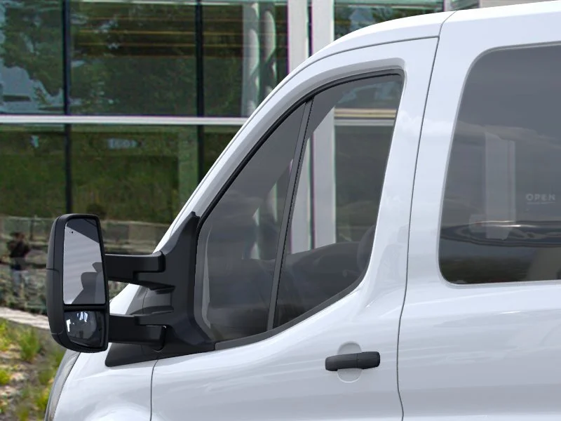New 2026 Oxford White Ford Passenger Van XL image 20
