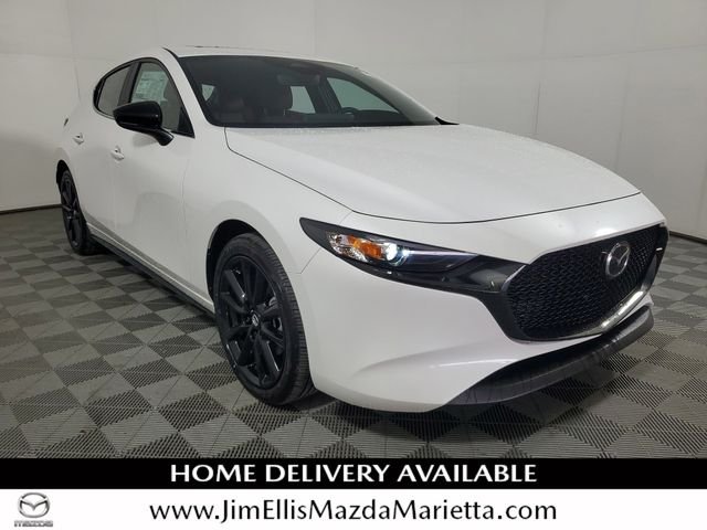 2026 Mazda CX-3 2.5 Carbon Ed. AT 5-Door SKYACTIV AWD's photo