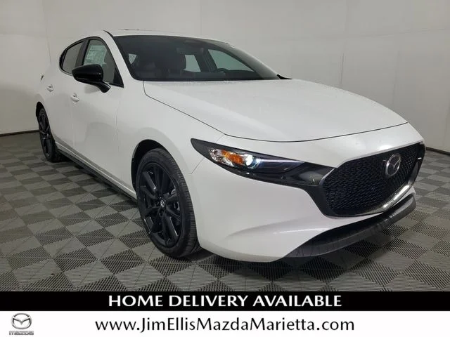 2026 Mazda CX-3 2.5 Carbon Ed. AT 5-Door SKYACTIV AWD's photo