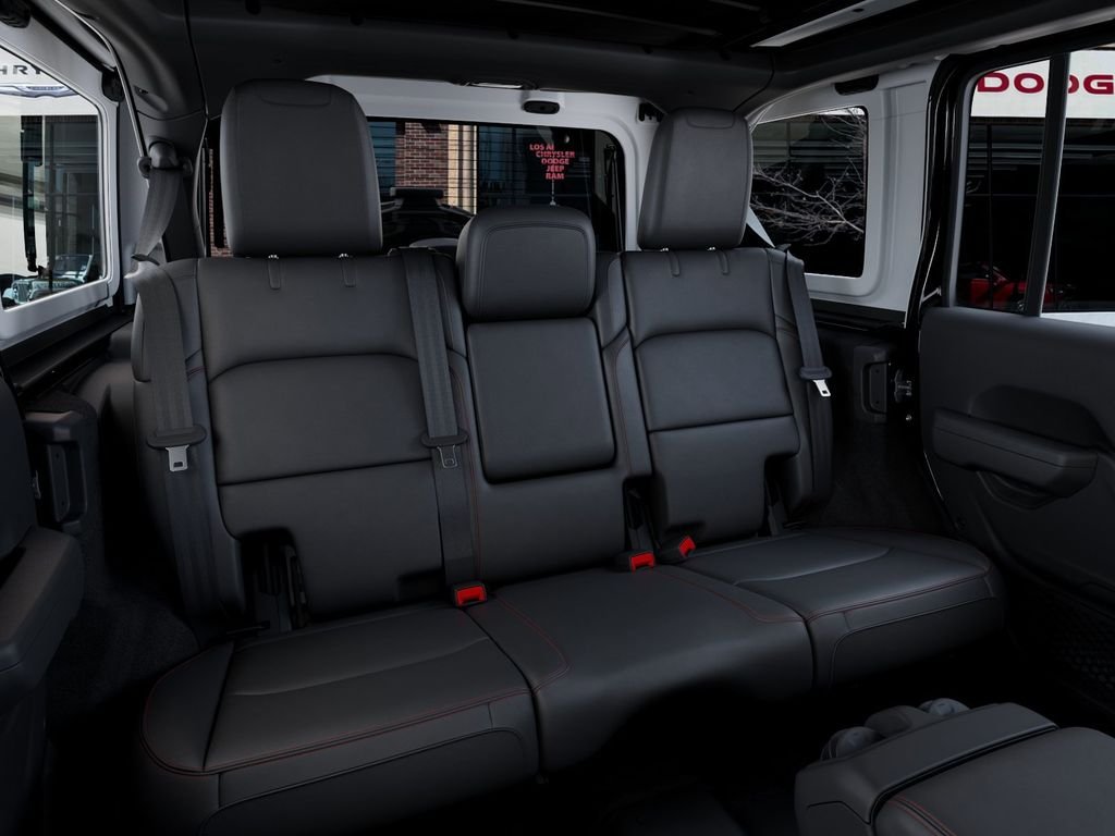 New 2026 Black Jeep Moab 392 image 15