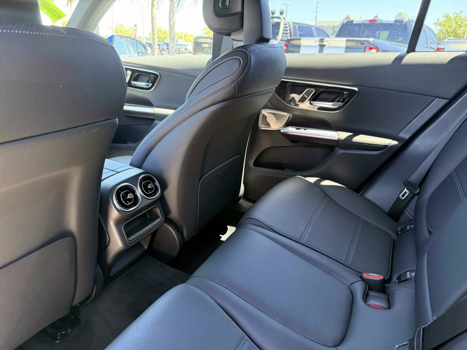 Used 2025 Blue Metallic Mercedes-Benz 300 image 15