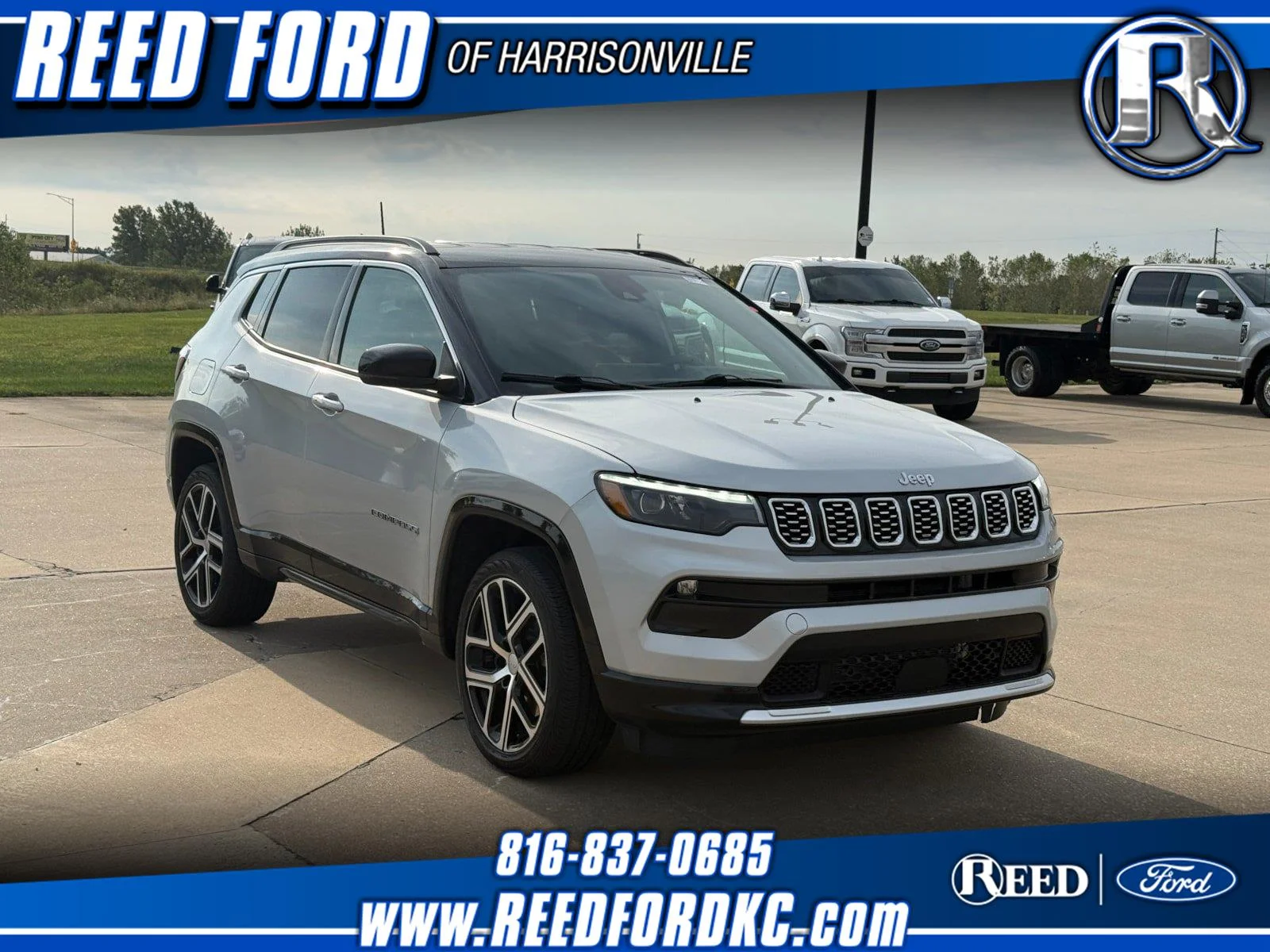 2024 Jeep Compass