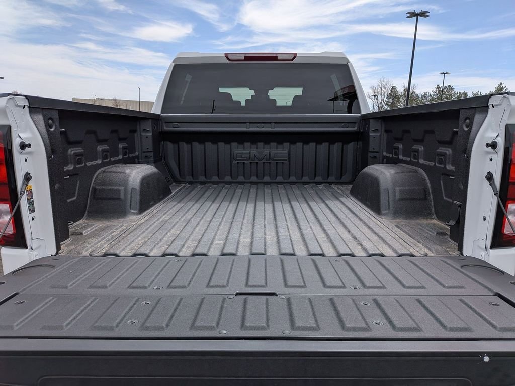 New 2026 Summit White GMC Elevation image 6