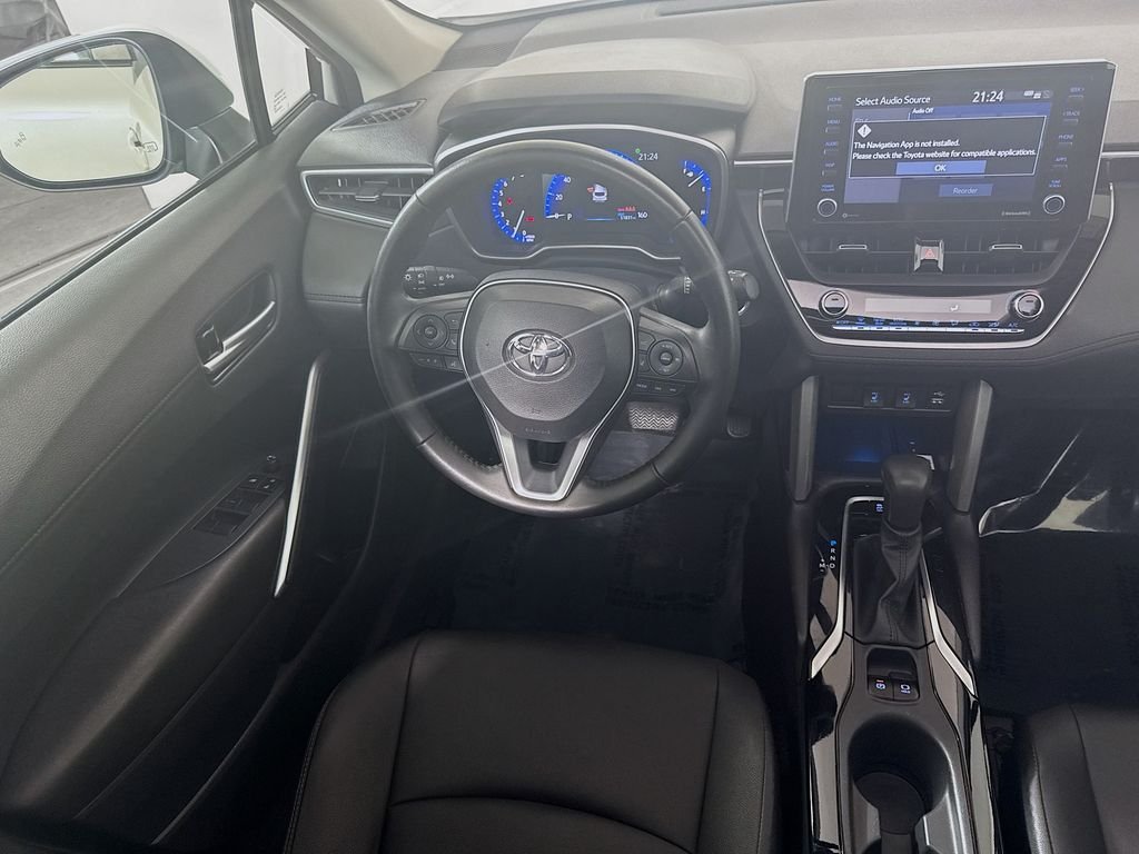 2022 Toyota Corolla Cross XLE - Photo 22