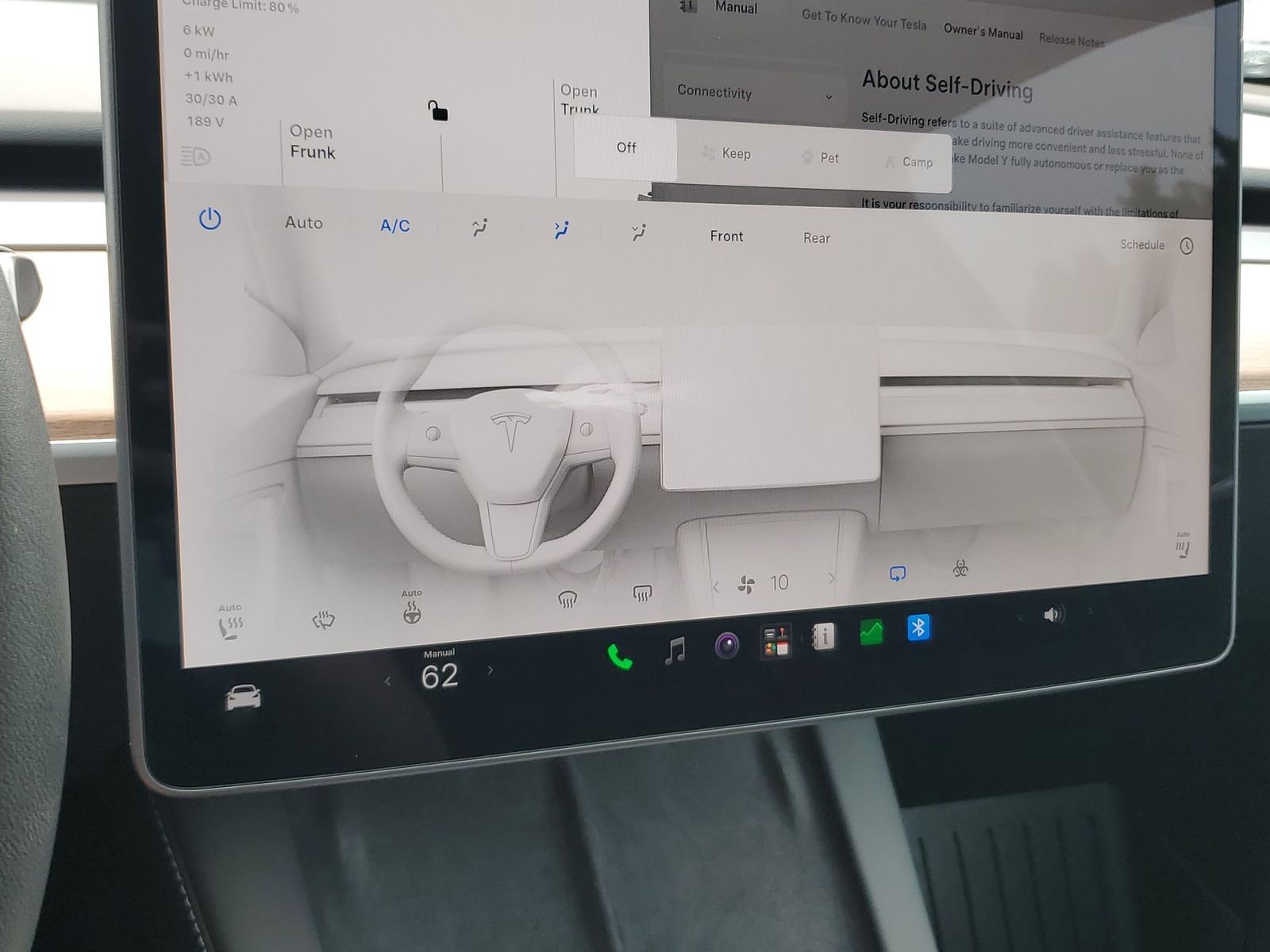 Used 2024 Red Tesla Long Range image 18