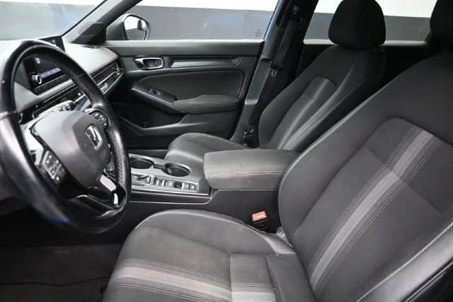 2022 Honda Civic Hatchback Sport - Photo 17