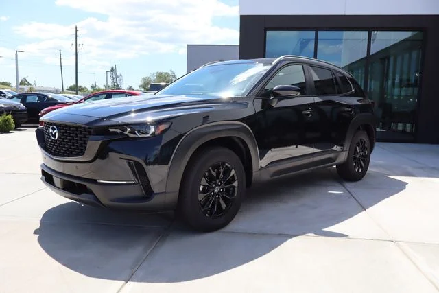 New 2026 Jet Black Mica Mazda 2.5 S Preferred AWD image 8