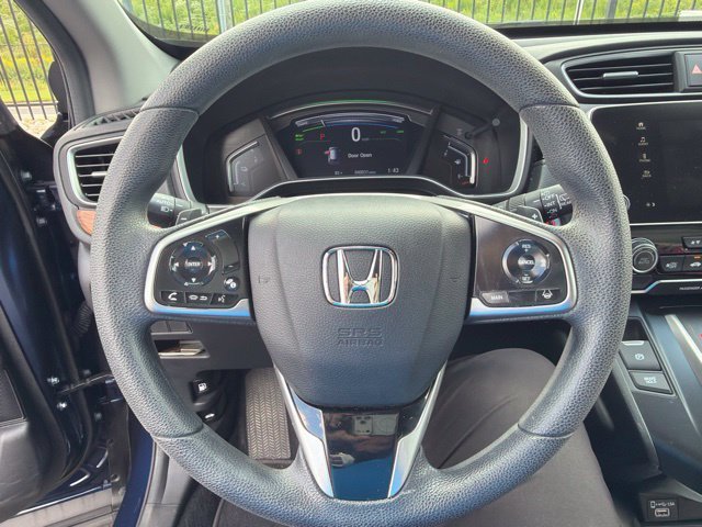 Used 2021 Black Honda EX image 14
