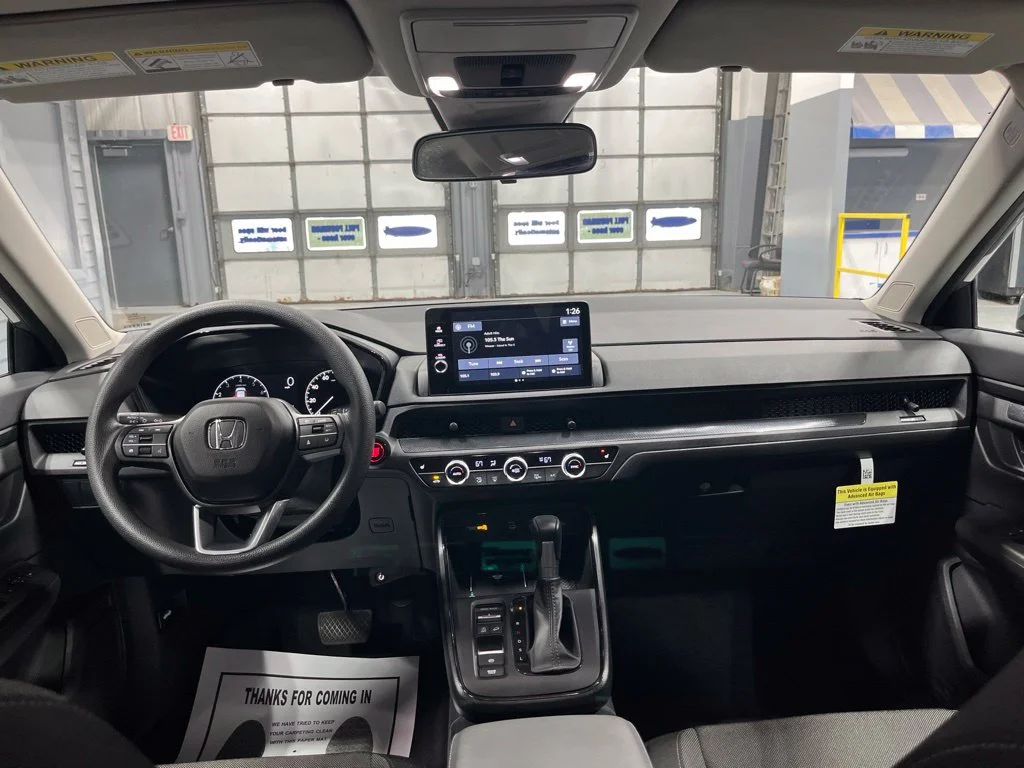 Used 2026 Urban Gray Pearl Honda EX image 27