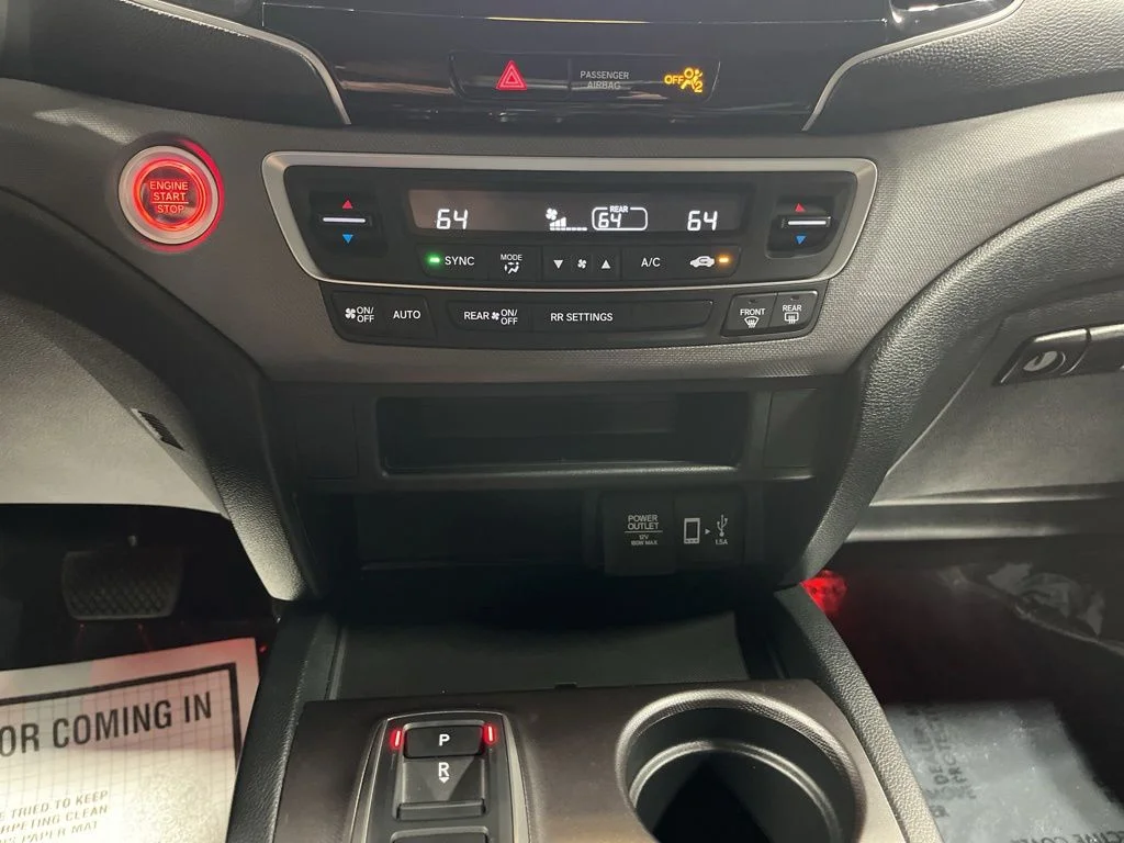 2021 Honda Ridgeline Sport - Photo 27