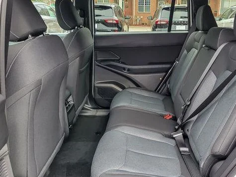 New 2026 Bright White Clearcoat Jeep Laredo image 11