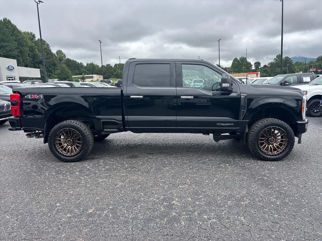 Used 2023 Black Ford Platinum image 9