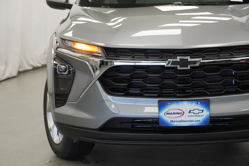 New 2026 Sterling Gray Metallic Chevrolet LS image 10