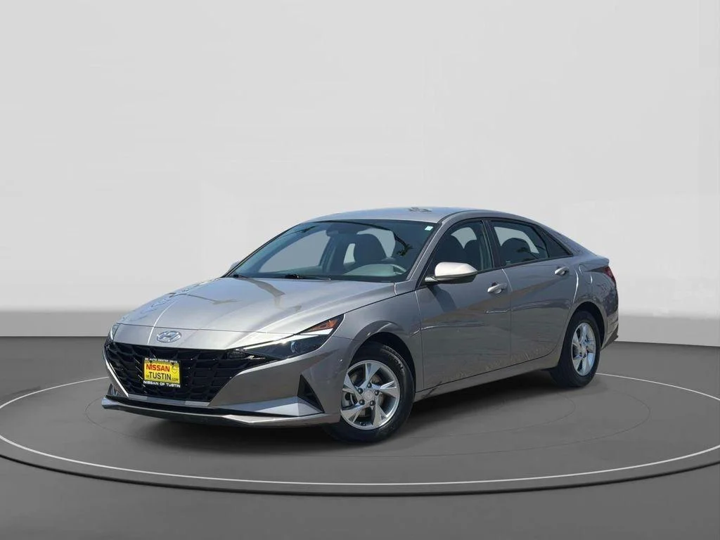 2023 Hyundai Elantra