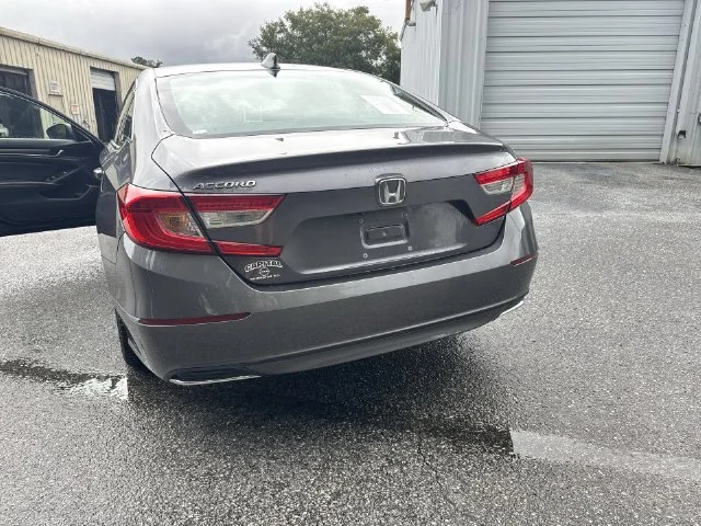 Used 2018 Gray Honda EX image 35