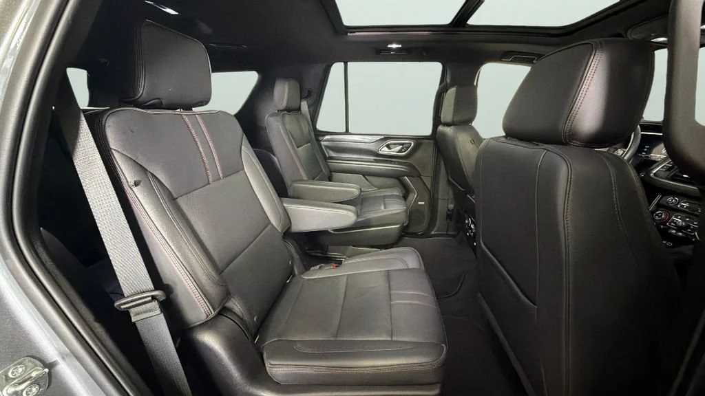 Used 2022 Satin Steel Metallic Chevrolet RST image 34
