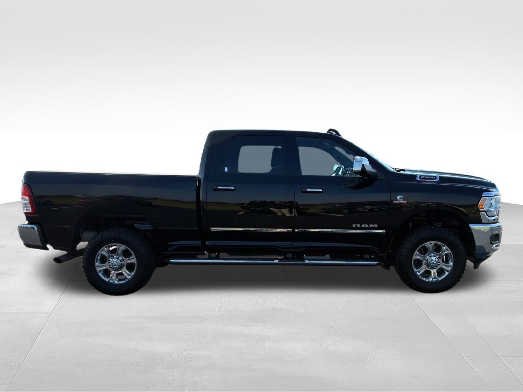 Used 2022 Black Ram Big Horn image 5