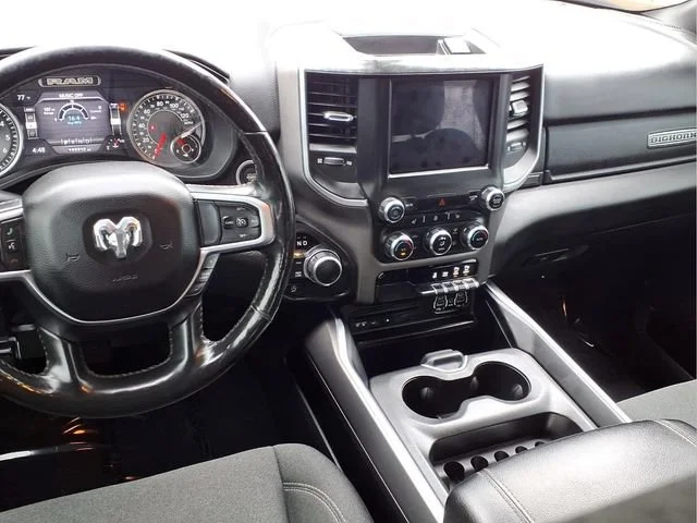 Used 2019 Gray Ram Big Horn/Lone Star Crew Cab 4x4 5