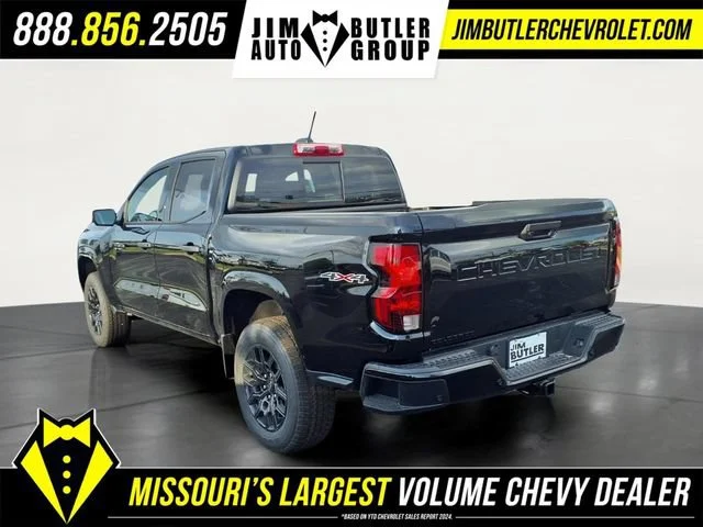 New 2026 Black Chevrolet WT image 17