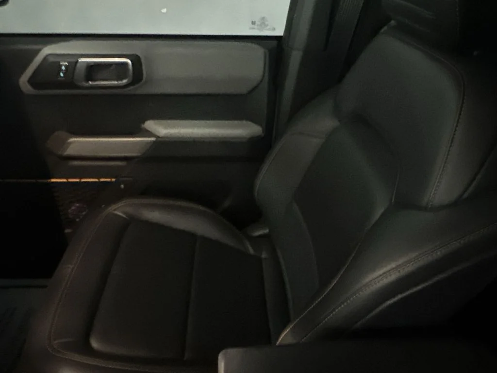 Used 2023 Blue Ford Badlands image 25