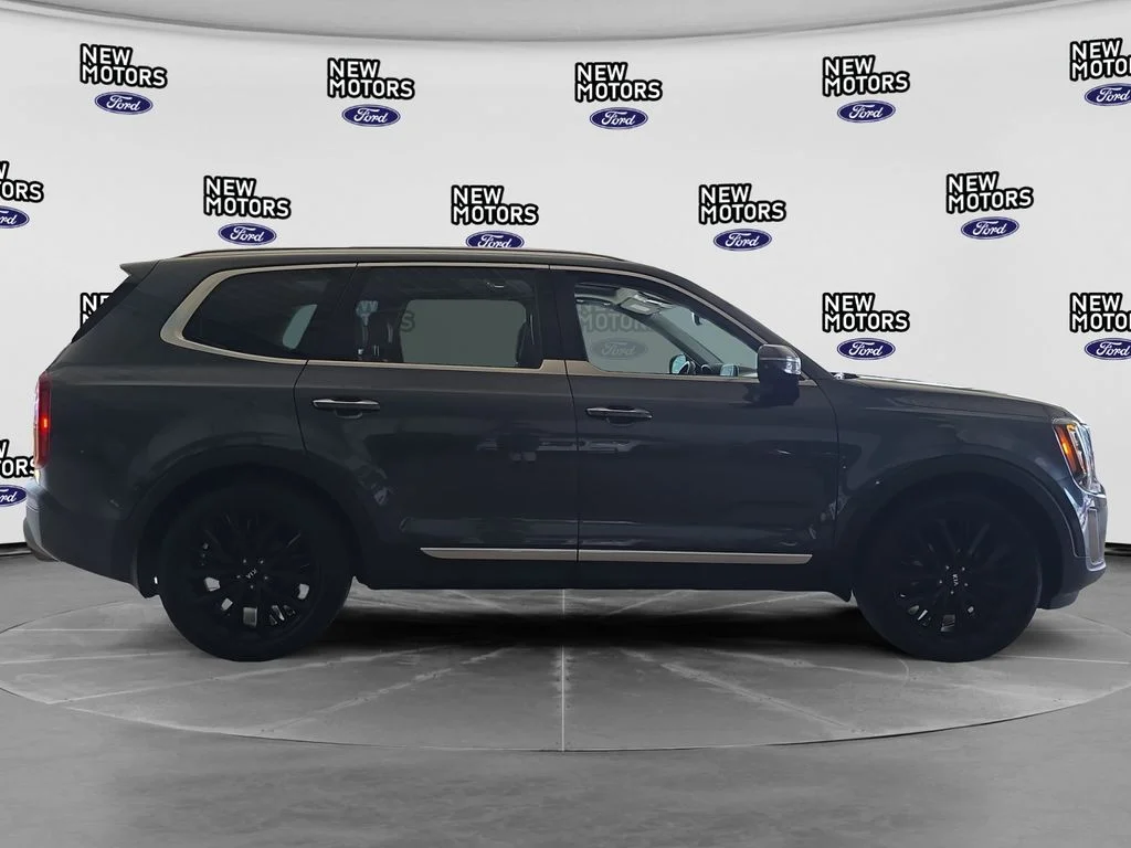 Used 2020 Gray Kia SX image 6