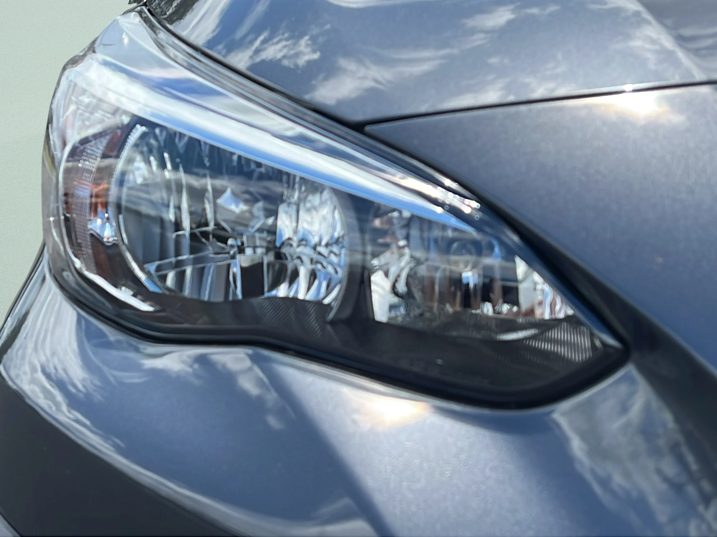 Used 2021 Magnetite Gray Metallic Subaru Sport image 9