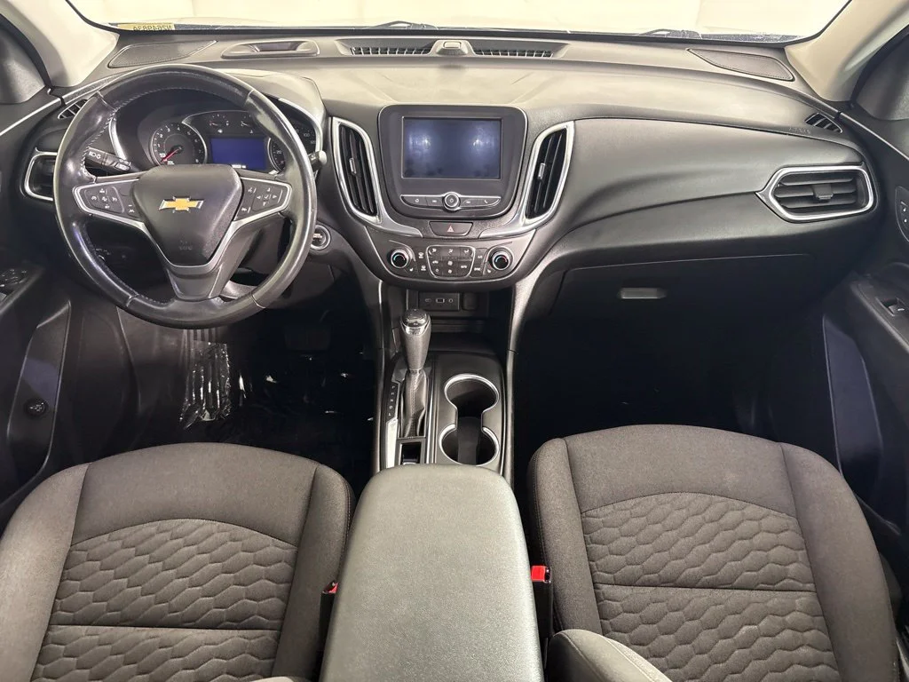 Used 2021 Gray Chevrolet LT image 14