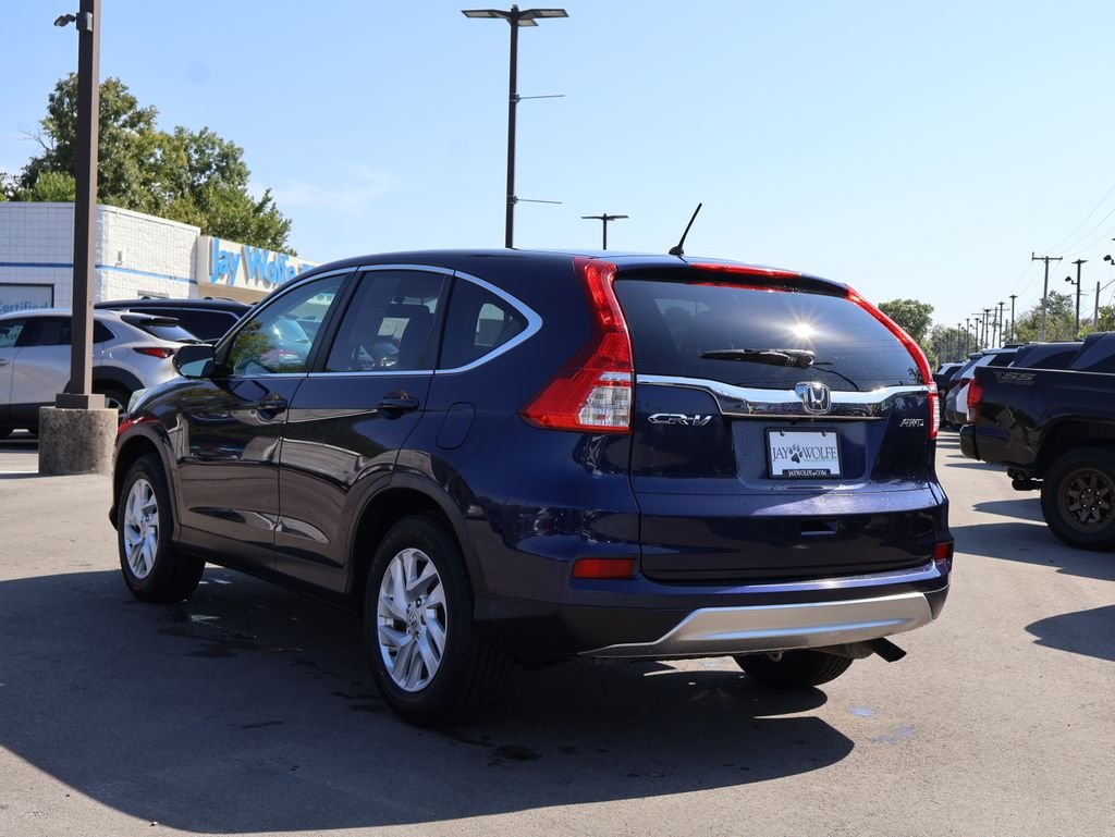 Used 2015  Honda EX image 5