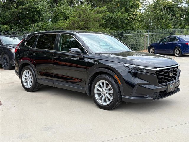 2024 Honda CR-V 1.5T 2WD EX