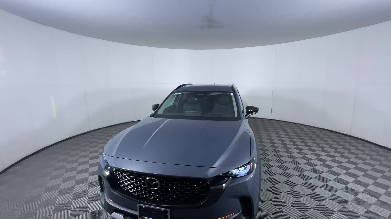 New 2026 Polymetal Gray Metallic Mazda 2.5 Turbo Premium Plus image 3