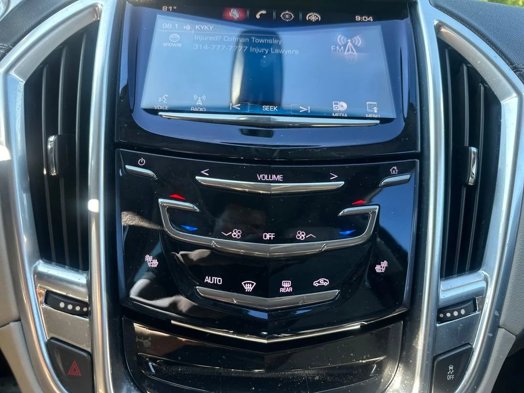 Used 2014 Graphite Metallic Cadillac Performance image 29
