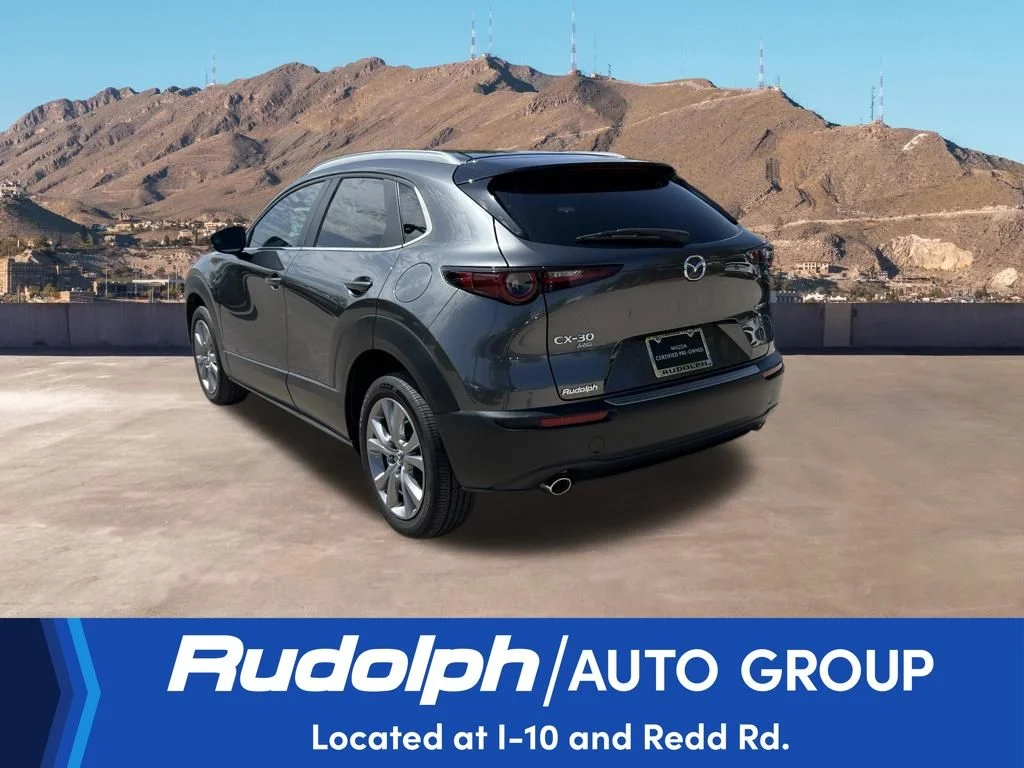 2025 Mazda CX-30 Preferred - Photo 3